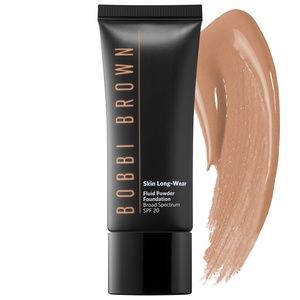 Bobbi Brown Skin Long-Wear Fluid Powder Foundation SPF 20